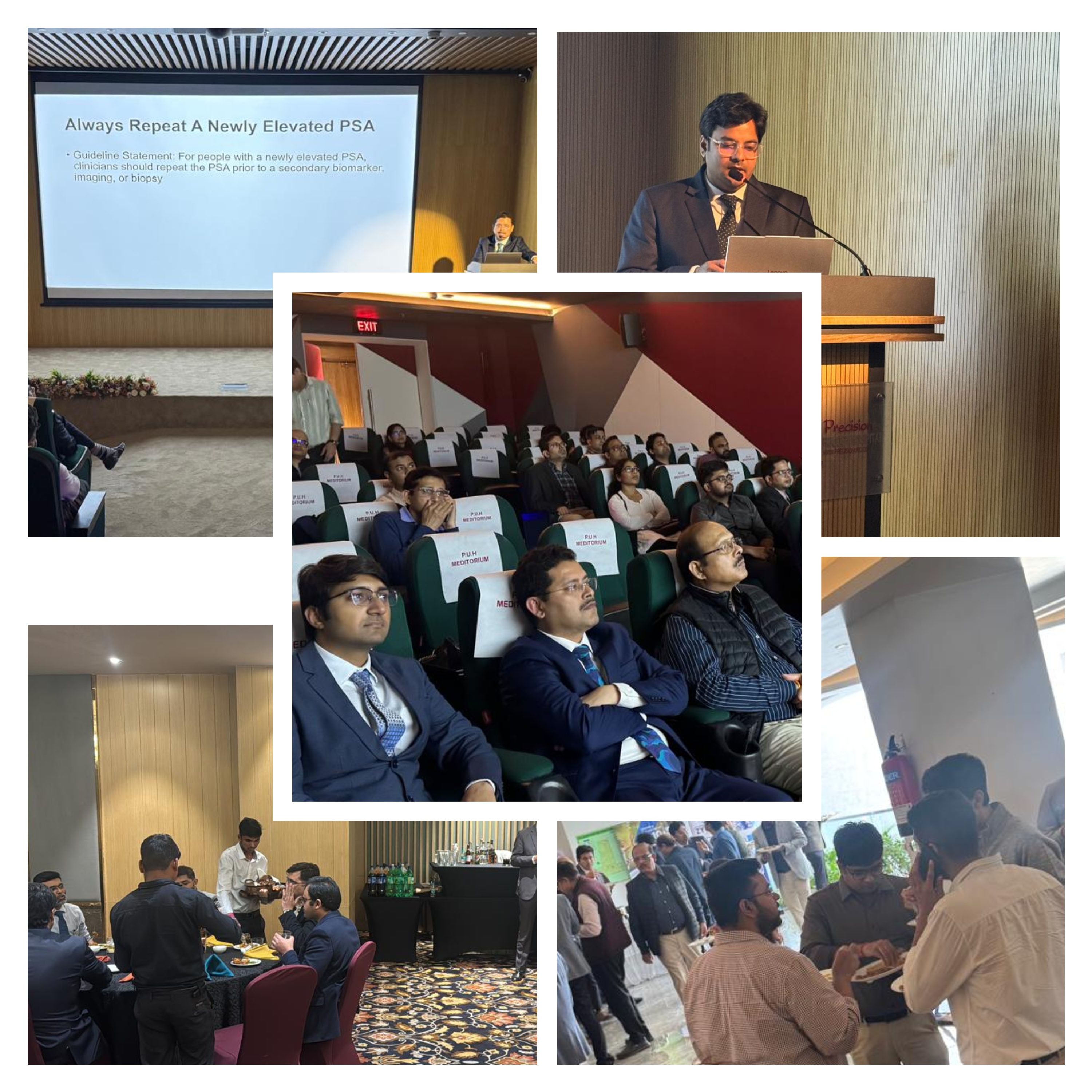 Precision Urology Hospital Successfully Hosts 